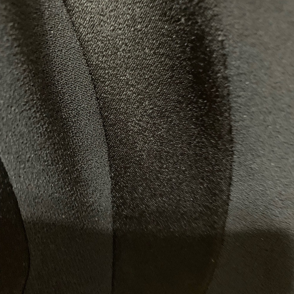 Escada Black Blazer sz46. XL - Picture 4 of 6